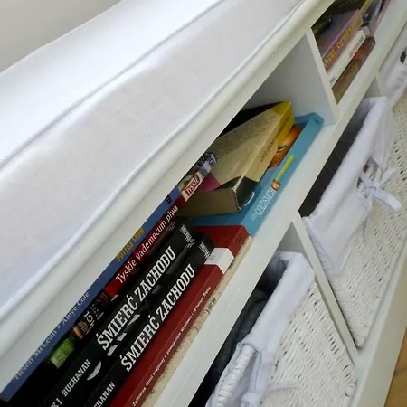 דירה Good Story Odrzanska ורוצלב